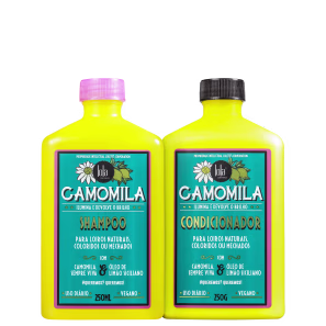 Kit Lola Cosmetics Camomila Duo