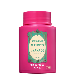 Granado Pink - Removedor de Esmalte 75ml