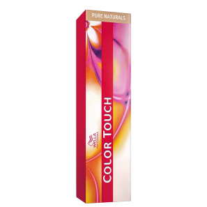 Wella Professionals Color Touch 9/03 Louro Ultraclaro Natural Dourado - Tonalizante 60g