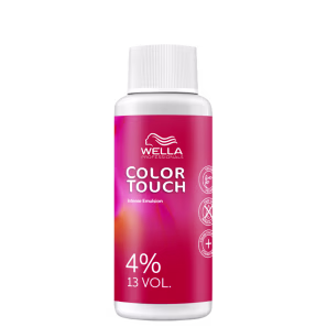 Wella Professionals Color Touch 4% - Emulsão Reveladora 13 Volumes 120ml