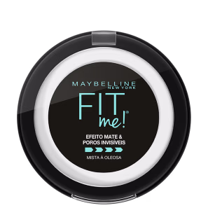 Maybelline NY Fit Me Pó Compacto Translúcido