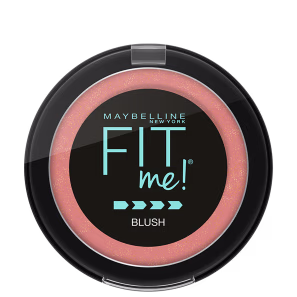 Maybelline Fit Me! Rosa - Blush em Pó 4g