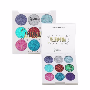 Paleta De Sombras Pro Futurist 35 Cores Luisance