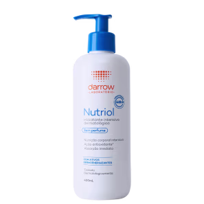 Darrow Nutriol Sem Perfume - Hidratante Corporal