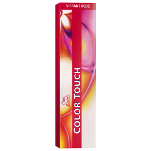 Wella Professionals Color Touch 77/45 Louro Médio Intenso Vermelho Acaju - Tonalizante