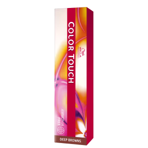 Wella Professionals Color Touch 10/73 Louro Claríssimo Marrom Dourado - Tonalizante