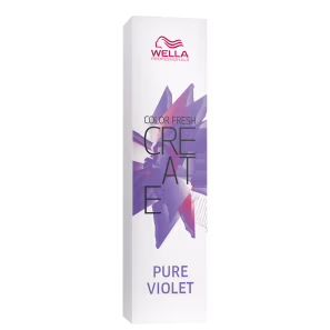 Wella Professionals Color Fresh Create Pure Violet - Coloração Temporária 60ml