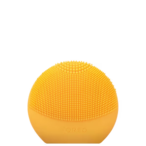 FOREO Luna Fofo Yellow - Escova Facial Elétrica