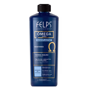 Felps Professional Omega Zero Unique Nanoplastia Resistance - Selagem Térmica