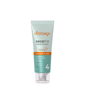 Dermage Secatriz Prebio Control - Hidratante Facial 40g
