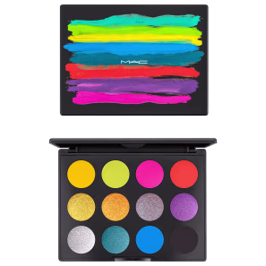 M·A·C Art Library It's Designer - Paleta de Sombra 17,2g