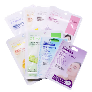 Kit Dermal Luxury Mask (8 Produtos)
