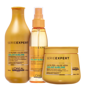 Kit L'Oréal Professionnel Serie Expert Solar Sublime Duo