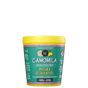 Lola Cosmetics Camomila - Máscara Capilar