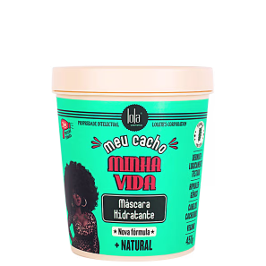 Lola Cosmetics Meu Cacho Minha Vida - Máscara Capilar