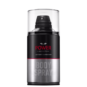 Power Of Seduction Banderas - Body Spray