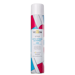 Yellow Style Extra Strong - Spray Fixador 500ml