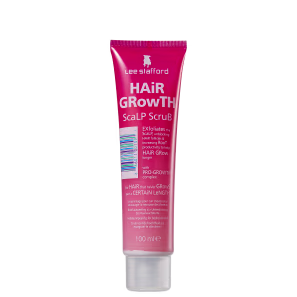 Lee Stafford Hair Growth Scalp Scrub - Tratamento Esfoliante 100ml