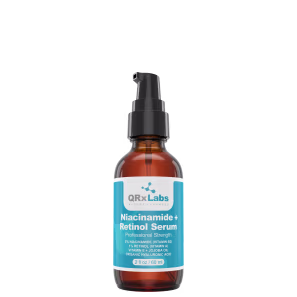 Sérum facial QRXLabs