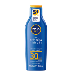 NIVEA Sun Protect & Hidrata FPS30 - Protetor Solar