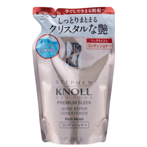 Stephen Knoll Shine Repair Rich Moist Refil - Condicionador 400ml