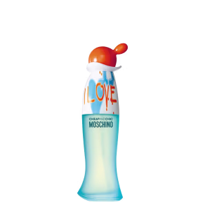 Cheap & Chic I Love Love Moschino Eau de Toilette - Perfume Feminino 50ml