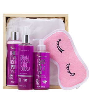 Kit Orgânica Tranquilidade E Harmonia