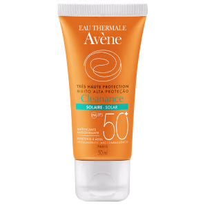 Avène Cleanance FPS 50 - Protetor Solar Facial 50ml