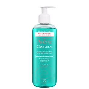 Avène Cleanance - Gel de Limpeza Facial
