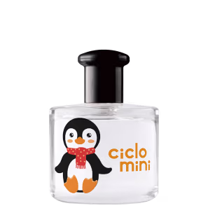 Pingucho Ciclo Mini Ciclo Cosméticos Deo Colônia - Perfume Infantil