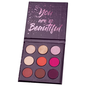 Mayore Beauty MyShadow First Love - Paleta de Sombras 18g