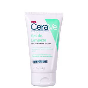 CeraVe Foaming Cleanser Gel De Limpeza Facial