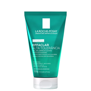 La Roche-Posay Effaclar Alta Tolerância - Gel de Limpeza Facial