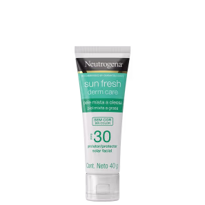 Neutrogena Sun Fresh Derm Care FPS 30 - Protetor Solar