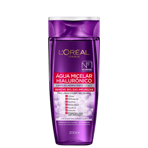 Lenço Demaquilante L’Oréal Paris