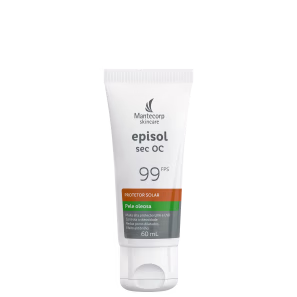 Mantecorp Episol Sec OC FPS 99 - Protetor Solar Facial 60g