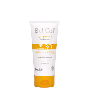 Bel Col Solectiv Mineral Pó Compacto FPS 30 Areia - Protetor Solar com Cor