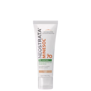 NeoStrata Minesol Oil Control FPS 70 Pele Clara - Protetor Solar com Cor 40g