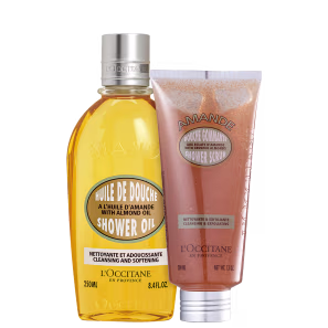 Kit L'Occitane en Provence Amêndoa Duo (2 Produtos)