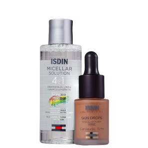 Kit ISDIN Face Beauty (2 produtos)