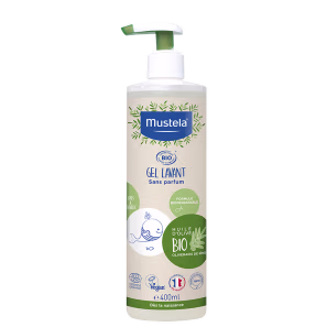 Mustela BIO Creme Preventivo - Creme para Assaduras
