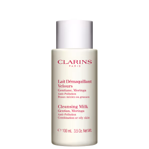 Clarins Velvet Cleansing Milk - Leite Demaquilante 100ml