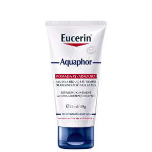 Eucerin Aquaphor - Pomada Reparadora Intensiva 49g