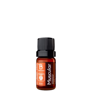 BeBrasil BeEssential Muscular - Óleo Essencial 10ml