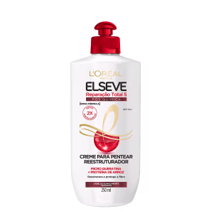 Elseve L'Oréal Paris Reparação Total 5 - Creme de Pentear