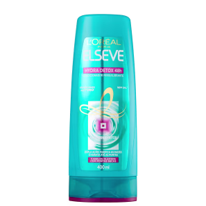 Elseve L'Oréal Paris Hydra Detox 48h Anti-Caspa - Condicionador
