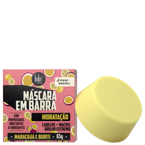 Lola Cosmetics Nutrição - Máscara Capilar em Barra