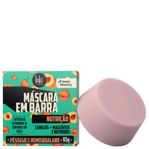 Lola Cosmetics Nutrição - Máscara Capilar em Barra