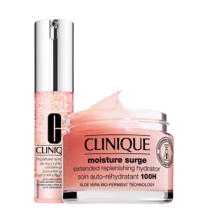 Kit Clinique Moisture Surge Eye & Face (2 Produtos)