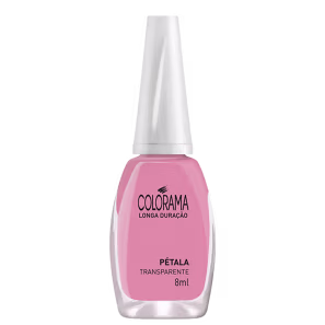 Colorama Pétala - Esmalte Transparente 8ml